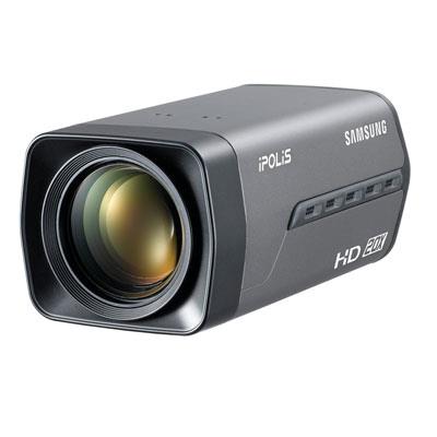 Samsung 1.3MP HD 20x Zoom IP Kamera