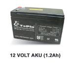 12 V 7 AMP AK