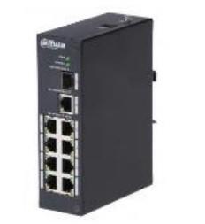 Dahua PFS3110-8P-96 PoE Switch