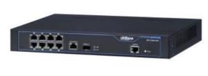 Dahua S1000-8TP PoE Switch