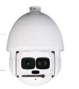 Dahua SD6AL230F-HNI Speed Dome Kamera