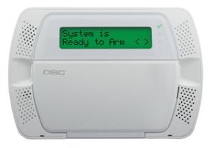 DSC SCW 9045 Trke Alarm Paneli 