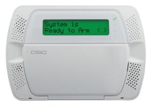 DSC SCW 9045 Trke Alarm Paneli 