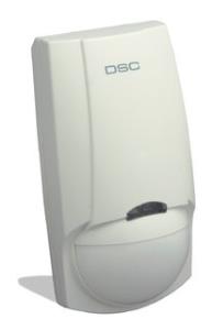 DSC LC 104 PIMW Mikrodalga PET Immune Detektr + Montaj Kiti
