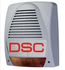 DSC LedOpt CALL Siren iin Flar Devre