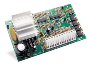 DSC PC 5204 Power Supply & Output Modl