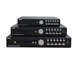 Multitek 3804 HD DVR DVR Kayt Cihaz