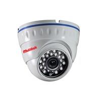 Multitek CIP 13 DF200 IP Dome Gvenlik Kameras