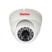 Multitek CMOS  DF200 Analog Dome Gvenlik Kameras