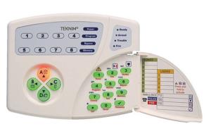 Teknim VPC-108 Led Keypad