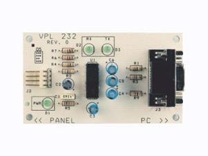 Teknim VPL-232 PC LINK MODL