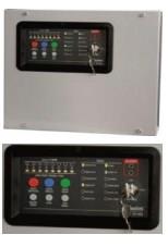 TFP-3304 4 BLGEL KONVANSYONEL YANGIN ALARM PANEL