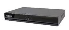 Wega WGDN32-5104 Nvr Kayt Cihaz