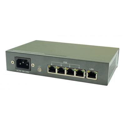 Wega WGNT-POS105 POE Switch